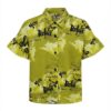 AOP CASUAL FRILL CAP SLV AOP CASUAL FRILL CAP SLV