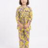 AOP LS FLAP POCKET DRESS +TROUSER AOP LS FLAP POCKET DRESS +TROUSER