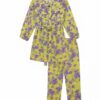 AOP LS FLAP POCKET DRESS +TROUSER1 AOP LS FLAP POCKET DRESS +TROUSER1
