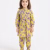 AOP LS FLAP POCKET DRESS +TROUSER2 AOP LS FLAP POCKET DRESS +TROUSER2