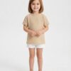 CAP SLV TEE GIRLS WEAR