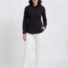 LADIES LONG SLEEVE CASUAL SHIRT1