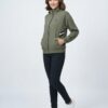 LADIES LONG SLEEVE DF UPPER LADIES LONG SLEEVE DF UPPER