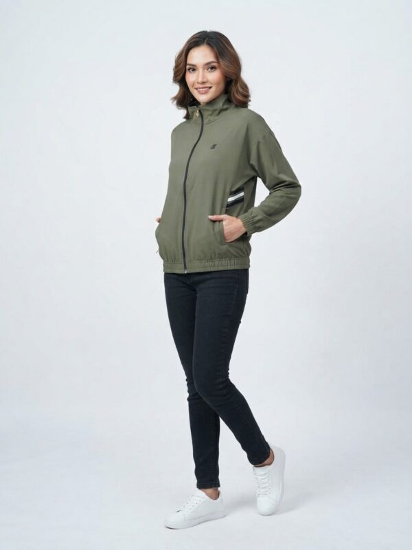 LADIES LONG SLEEVE DF UPPER LADIES LONG SLEEVE DF UPPER