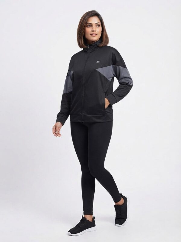 LADIES LONG SLEEVE DF UPPER LADIES LONG SLEEVE DF UPPER