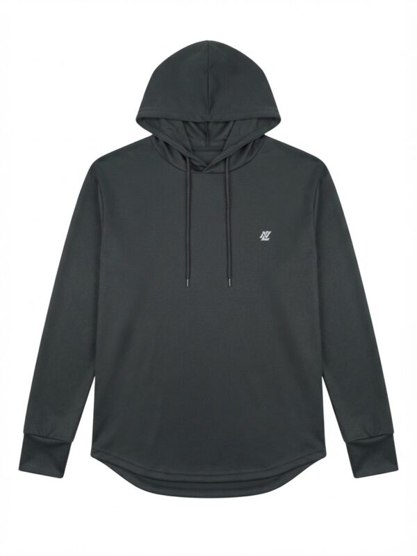 LADIES LONG SLEEVE OH HOODY LADIES LONG SLEEVE OH HOODY
