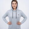 LADIES LONG SLEEVE OH HOODY2 LADIES LONG SLEEVE OH HOODY