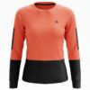 LADIES LONG SLEEVE RALAN CUT & SEW TEE LADIES LONG SLEEVE RALAN CUT & SEW TEE