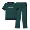 LADIES SS TEE SHIRT + TROUSER LADIES SS TEE SHIRT + TROUSER