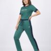 LADIES SS TEE SHIRT + TROUSER1 LADIES SS TEE SHIRT + TROUSER1