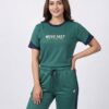 LADIES SS TEE SHIRT + TROUSER2 LADIES SS TEE SHIRT + TROUSER2