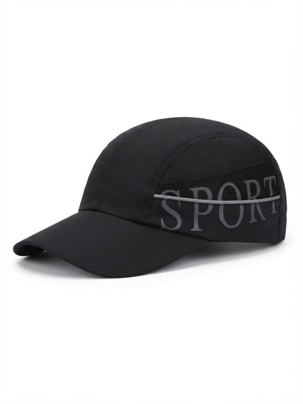 MENS CAP BLACK MENS CAP BLACK