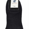 MENS SOCKS ANKLE FIT BLACK