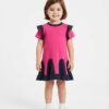 SHIFT INSERT DRESS SHIFT INSERT DRESS