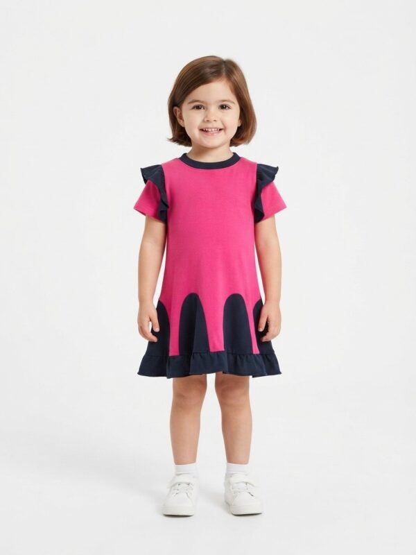 SHIFT INSERT DRESS SHIFT INSERT DRESS